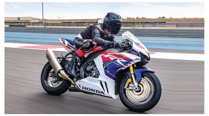 Honda CBR1000RR-R