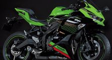 Ternyata Ini Yang Bikin Launching Ninja ZX-25R Molor, Suplai Sokbrekernya Terhambat Corona