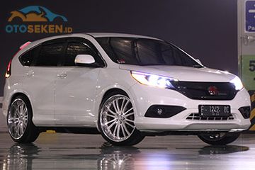 Honda Cr V 2013 Seken Oktober 2020 2 4 Prestige Harganya Tinggal Segini Gridoto Com
