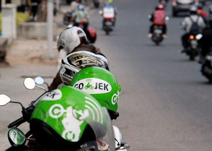Ternyata Ada Juga Nih Ojek Lokal Yang Berbasis Online Nomor 6 Jangan Sampai Salah Sebut Gridoto Com