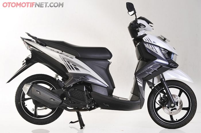 39 Foto modifikasi motor xeon gt 125 Paling Keren