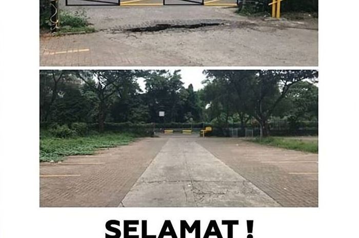 Tarif parkir Universitas Pelita Harapan disebut termahal se-Indonesia