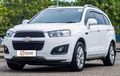 SUV Amerika Murah, Segini Harga Chevrolet Captiva Diesel 2015 Bekas