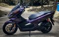 Pakai Pelek Saudara, Tongkrongan Honda PCX 150 Malah Lebih Kece