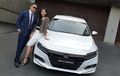 All New Honda Accord, Mobil Identik Bapak-Bapak, Sekarang Menyasar Executive Muda