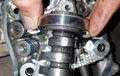 Awas.. Sering Telat Ganti Oli, Bearing Kem Yamaha NMAX Bisa Ambrol