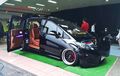 Honda Freed Tampil Ekstrem Relakan Pintu Geser Jadi Suicide Door