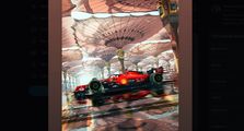 Bikin Konten Sensitif Jelang F1 Abu Dhabi 2023, Scuderia Ferrari Kena Serang Warganet