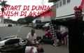 Ngeri! Balap Liar Terpanjang, Start di Dunia Finish di Akhirat