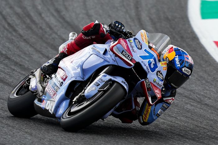Alex Marquez memperpanjang kontrak Gresini Racing untuk MotoGP 2025 dan 2026