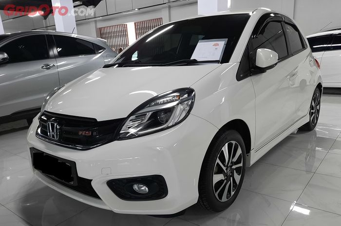 Harga Honda Brio 2016 Bekas