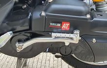 Penyebab Mesin Motor Matic Ngelos Saat Di Engkol Atau Di Selah