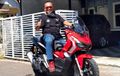 Honda ADV150 Sudah di Tangan Konsumen, Tak Perlu Inden, Dua Unit Mendarat di Bandung