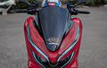 Cangkok 2 Part Moge, Setang Honda PCX 150 Ini Makin Kental Aura Racing