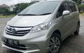 Mobil Keluarga Nyaman, Segini Harga Honda Freed E Matik 2012 Bekas
