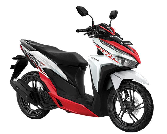 Ilustarsi Honda Vario 150 Bekas