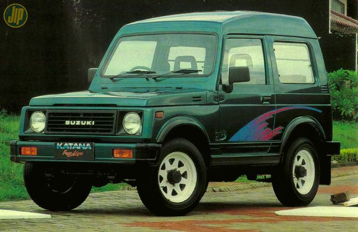 Suzuki Katana 1993