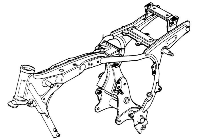 Rangka backbone (tulang punggung)