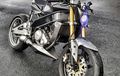 Yamaha V-Ixion Streetfighter yang Tajam dan Futuristik