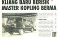 Otojadul: Masalah Kopling Toyota Kijang Krista Bikin Pusing Tujuh Keliling, Benarkah Cacat Pabrik?
