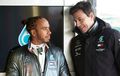 Bikin Deg-degan, Kapan Lewis Hamilton Dapat Kontrak Baru dari Tim Mercedes?