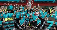 Bocor! Begini Enaknya Suasana Kerja di Tim Mercedes Juara Konstruktor F1 2020