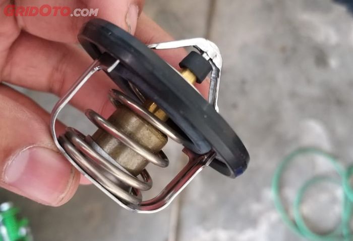 Thermostat mobil