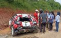 Intip Spesifikasi Citroen C3 R5 yang Ditumpangi Bambang Soesatyo dan Sean Gelael di Reli Meikarta, Segini Tenaganya