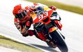 Ikutin Aturan Ducati, Marc Marquez Datang Sendirian ke Gresini Racing