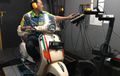 Vespa LX Pakai Scootech, Tes di Atas Dyno, Akselerasi Lebih Nendang