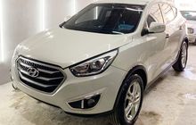 Banyak Dicari, Cek Harga dan Kelebihan Hyundai Tucson 2014 Bekas