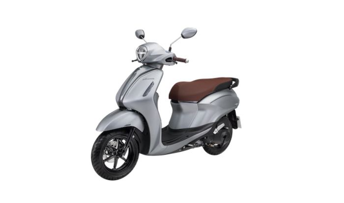 Pilihan warna Yamaha Grande Limited Edition di Vietnam