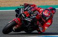 Tercepat Dalam Tes MotoGP Jerez, Pecco Bagnaia - Ducati Masih Ada Pekerjaan Lain