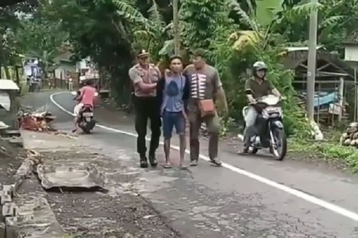 Pelaku pencurian emas ditangkap polisi, uangnya dipakai untuk modifikasi motor dan pesta miras.