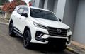 Mudik Gagah Serasa Pejabat, Mobil Bekas Fortuner Diesel Tahun Muda Dijual Mulai Segini