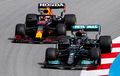 Lewis Hamilton Anggap Max Verstappen Bukan Lawannya Dalam Perebutan Gelar Juara Dunia F1 2021