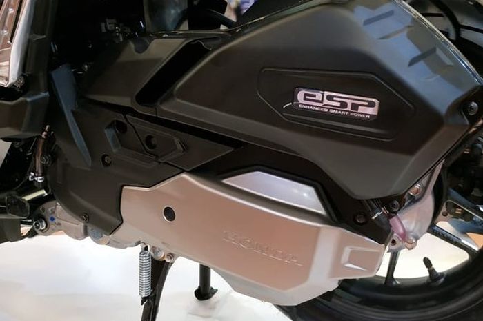 Alasan motor Honda masih pakai mesin 2 klep SOHC.