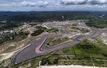 MotoGP Mandalika 2024 Tidak Akan Batal, Risiko Buat Dorna Sports Lebih Besar