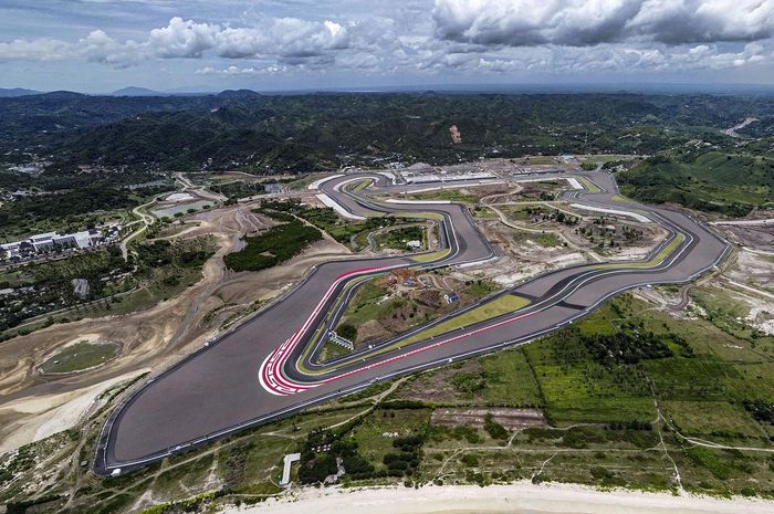 MotoGP Mandalika 2024 tidak akan batal meski masalah hosting fee menghantui