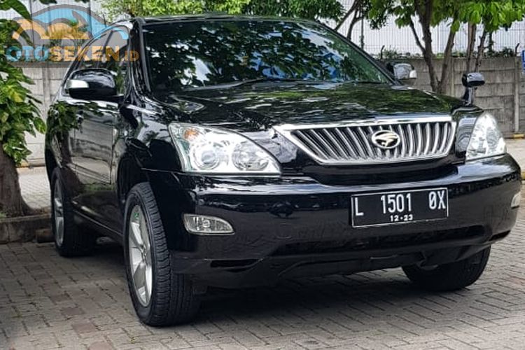 Ini Daftar Harga Spare Part Fast Moving Toyota Harrier Generasi Kedua Gridoto Com