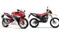 Cocok Buat Riding HUT Kemerdekaan, Ini Deretan Motor Warna Merah Putih Honda