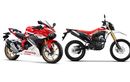 Cocok Buat Riding HUT Kemerdekaan, Ini Deretan Motor Warna Merah Putih Honda