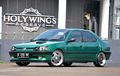 Modifikasi Peugeot 306 ST, Pakai Mesin 2.000 cc 405 STI Powernya Segini