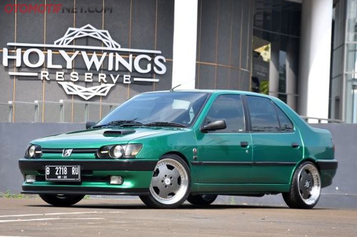 Modifikasi Peugeot 306 ST 1997, 2.	keren, kencang, dan masih nyaman buat harian