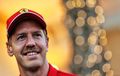 Sebastian Vettel Menilai Mobil Ferrari Kurang Cepat Saat di Trek Lurus