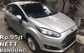 Nih Buat yang Ngidam Pelihara Ford Fiesta, Pakai Mesin 1.500 Cc Harganya Rp 95 Juta