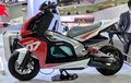 Modelnya Keren. Skuter Listrik TVS Ini Bakal Dijejali Teknologi Park Assist System Kayak di Mobil