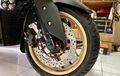 Yamaha XMAX Kaki Kekar, Pakai Cakram R25, Rem Jadi Pakem!