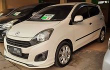 Pilihan LCGC Bekas Murah, Harga Toyota Ayla 1.0 2017 Tinggal Segini