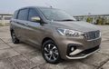 Mobil Seken 8 Penumpang, Suzuki Ertiga 2018 Bekas Kini Dijual Segini